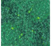 Arella Siepe Sintetica Artificiale 1,5x20m in Polipropilene Bauer Foglie di