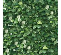 Arella Siepe Sintetica Artificiale 150x300 cm in PVC Ombreggiante Ranieri