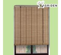 ARELLA TAPPARELLA TENDA IN BAMBOO OMBREGGIANTE CON CARRUCOLA VARIE MISURE- VETTE