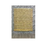 ARELLA TENDA A TIRO IN BAMBOO 120XH260 INTERNI ESTERNI GIARDINO FINESTRA PORTA