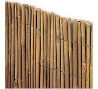 ARELLA CANNICCIO ARELLE CANNE NATURALI RECINZIONE GIARDINO 1,5x3mt BAMBÙ