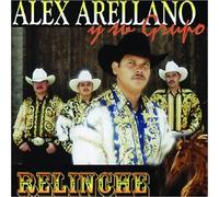 Arellano, Alex Y Su Grupo Relin - Alex Arellano Y Su Grupo Relin