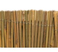 Brixo Frangisole Mister Bamboo – Legatura acciaio 1,5 x 3 m