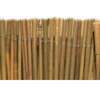 ARELLA RIPARELLA NATURALE CANNE BAMBOO BAMBU 100X300CM 1X3MT COPERTURA PRIVACY