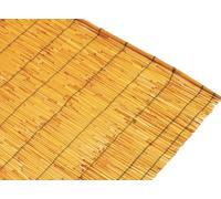 ARELLE FRANGISOLE BRIXO STUOIA in canna pulita - altezza mt. 3