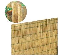 Arelle in bambu per recinzioni arella in bamboo canniccio 1x5 m 1.5x5 m cannette