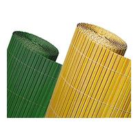 ARELLA DOPPIA TENDA IN PVC STUOIA OMBREGGIANTE DA ESTERNO 1.5X3 VERDE (38080)