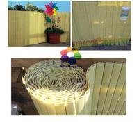 ARELLA DOPPIA BAMBOO PVC CM 300X150H - 2PZ OMBREGGIANTE GIARDINO DA ESTERNO