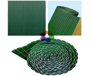 Arelle Ombreggiante 3x2 Frangivista Pvc Bamboo Doppia Bambu 300 X 200 Cm Verde