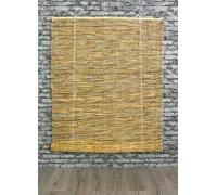 Arelle ombreggianti con tiro cm. 120x260 ombra bamboo canne
