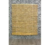 Arelle ombreggianti con tiro cm. 150x300 ombra bamboo canne