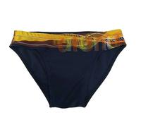ARENA 000504 703NAVY-MANGO M MIX BRIEF