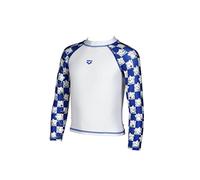 ARENA 003589_810_2-3 Maglia a Maniche Lunghe per Bimbi Friends con Protezione UV, Multicolore