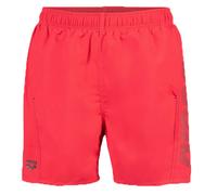 arena Fundamentals Logo Boxer R Costume Uomo Mare e Piscina, Costume da Bagno in Morbido Tessuto Riciclato ad Asciugatura Rapida, Boxer Mare con Slip Interno in Mesh