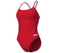 Arena 1 pezzo performance solid lace back rosso/bianco 3XS - UK26