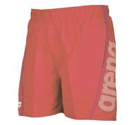 ARENA 1B344 318FLOREALE-WHITE- FUNDAMENTALS LOGO BOXER - COSTUME UOMO - MARE/PIS