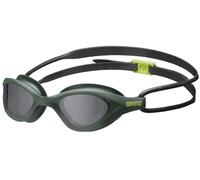 ARENA Occhialini da nuoto 365, lenti anti-appannamento, occhialini da nuoto per adulti con lenti larghe, protezione UV, ponte nasale autoregolante