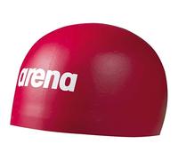 Arena Swimwear Cuffia da bagno 3D Soft Unisex Rouge M