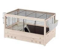 ARENA 80 GABBIA LEGNO CAVIE