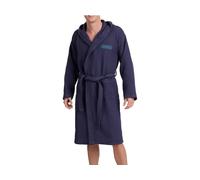 ARENA ACCAPPATOIO COTONE 220 GR 005616 101 WAFFLE HOODED ROBE NAVY