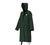 Arena Accappatoio Zeppelin Light leggero unisex verde L