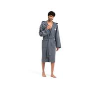 Arena - Zeal Plus - Accappatoio L grigio