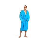 ARENA ACCAPPATOIO MICROFIBRA UNISEX 005308 401 ZEAL PLUS BLUE/WHITE