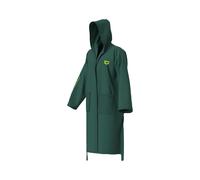 ARENA ACCAPPATOIO MICROFIBRA UNISEX 009032 660 ZEAL DARK SAGE ARTIC LIME