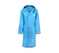 ARENA Accappatoio sportivo 'COMPACT MICROFIBER' azzurro / bianco Uomo ARENA L azzurro / bianco