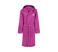 ARENA Accappatoio sportivo 'COMPACT MICROFIBER' rosa / bianco Uomo ARENA S rosa / bianco