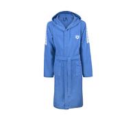 ARENA Accappatoio sportivo 'TEAM STRIPE' blu / bianco Uomo ARENA L blu / bianco