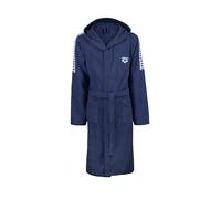 ARENA Accappatoio sportivo 'TEAM STRIPE' marino / bianco Uomo ARENA L