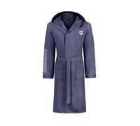 ARENA Accappatoio sportivo 'ZEAL' navy / bianco Uomo ARENA L navy / bianco