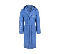 ARENA Accappatoio sportivo 'ZEPPELIN LIGHT' blu / offwhite Uomo ARENA XXL blu / offwhite