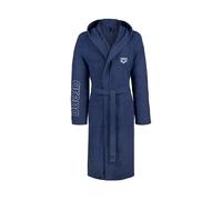 ARENA Accappatoio sportivo 'ZEPPELIN LIGHT' blu scuro / bianco Uomo ARENA L blu scuro / bianco