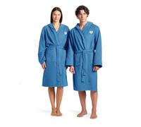 Arena Accappatoio Zeal Robe Royal White