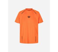 Arena Advance M - T-shirt Training - Uomo - Arancione M