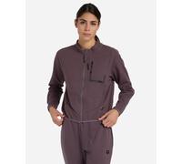 Arena Advance W - Felpa - Donna - Viola XS
