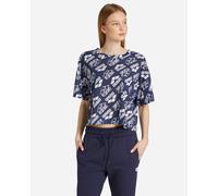 Arena Advance W - T-shirt - Donna - Blu S