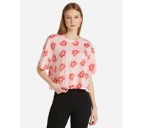 Arena Advance W - T-shirt - Donna - Rosa