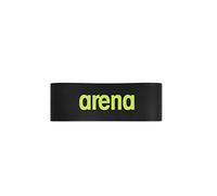 ARENA Air-Bold, Cavigliera Unisex Adulto, Nero, Taglia Unica