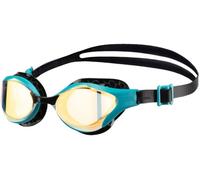 Arena Air Bold Swipe Mirror Turchese - Occhiali da Nuoto
