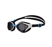 ARENA Air-Bold Swipe Occhialini Nuoto Unisex Adulto, Occhialini Piscina con Ampie Lenti, Tecnologia Swipe Anti-Appannamento, Protezione UV, Cinturino Regolabile, Guarnizioni Air Seals