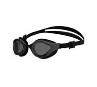 ARENA Air-Bold Swipe Occhialini Nuoto Unisex Adulto, Occhialini Piscina con Ampie Lenti, Protezione UV, Tecnologia Swipe Anti-Appannamento, Guarnizioni Air Seals