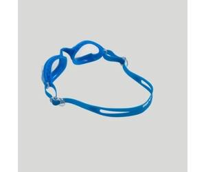 Arena Air Soft Clear Blue Occhialino Blu Lente Chiara 003149 170