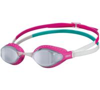 Arena Air-Speed Cuffia Specchiata Rosa per Nuoto