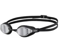 Arena Air-Speed Mirror Nero/Argento - Costume da Bagno