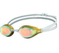 Arena Air-Speed Mirror Occhiali Oro per Nuoto