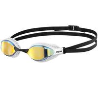 Arena air-speed occhialini nuoto specchio giallo/nero
