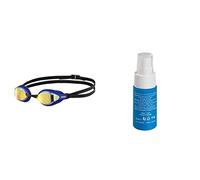 ARENA Airspeed Mirror Occhialini Nuoto da Gara Anti-Appannamento Unisex Adulto,